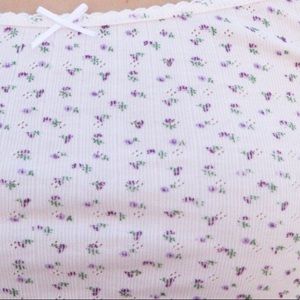 Brandy Melville Skylar Tank